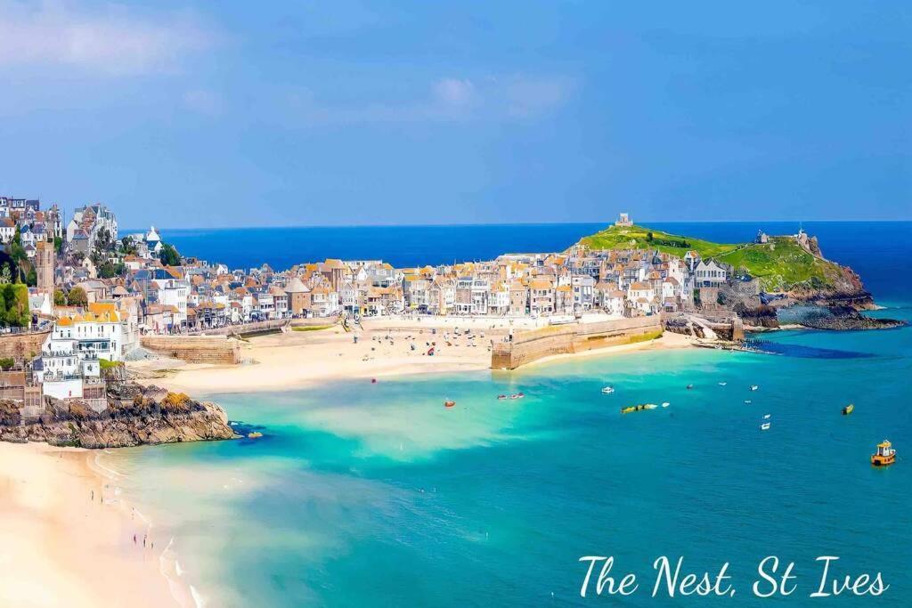 Villa The Nest - St Ives Exterior foto