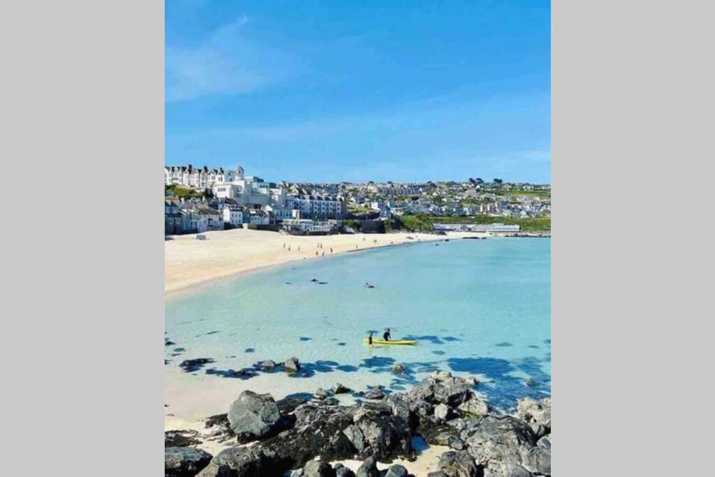 Villa The Nest - St Ives Exterior foto