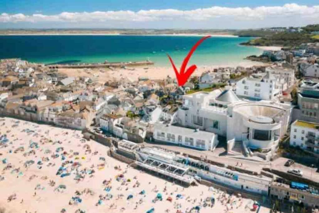 Villa The Nest - St Ives Exterior foto