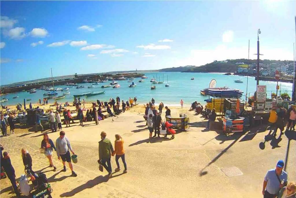 Villa The Nest - St Ives Exterior foto